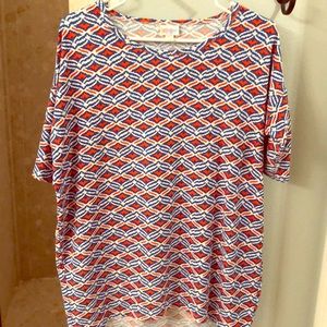 LuLaRoe Irma tunic